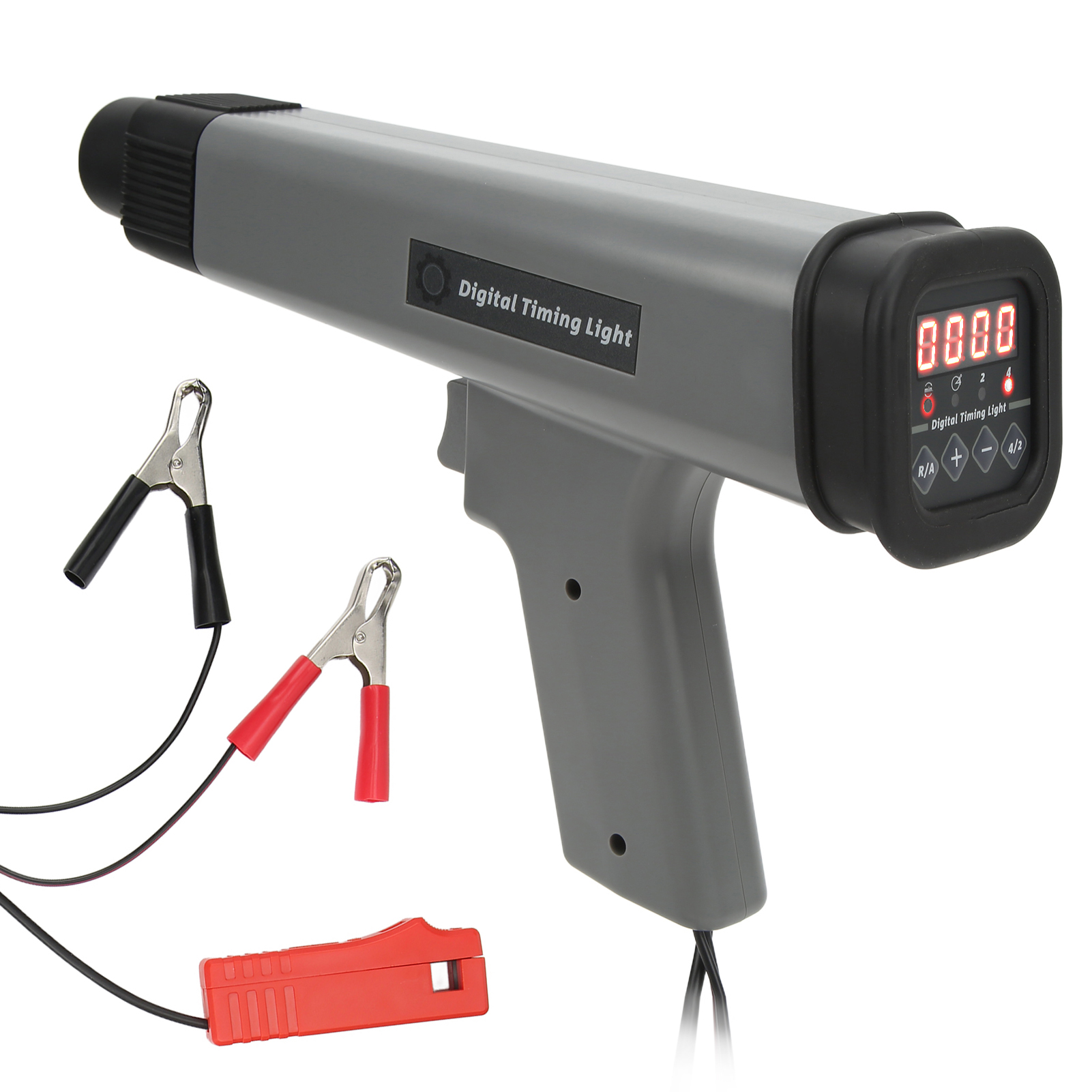 Timing Light Gun - Digital Engine Timing Light Inductive Strobe