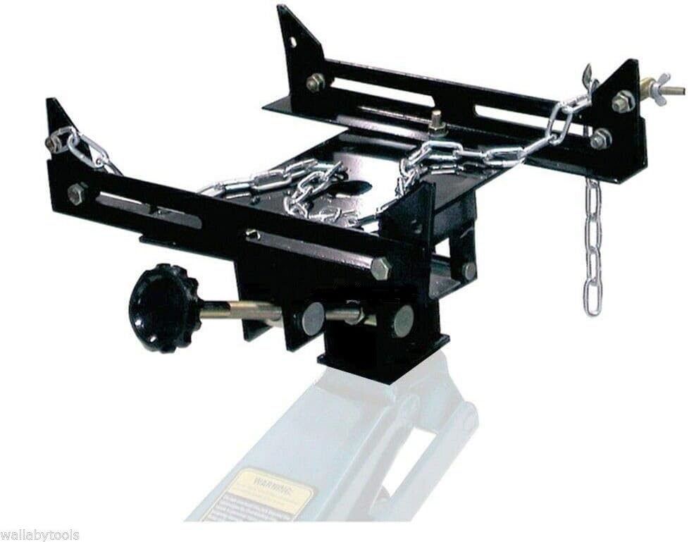 1100 lbs Auto Transmission Jac - Transmission Jack Adapter avaliação e preço