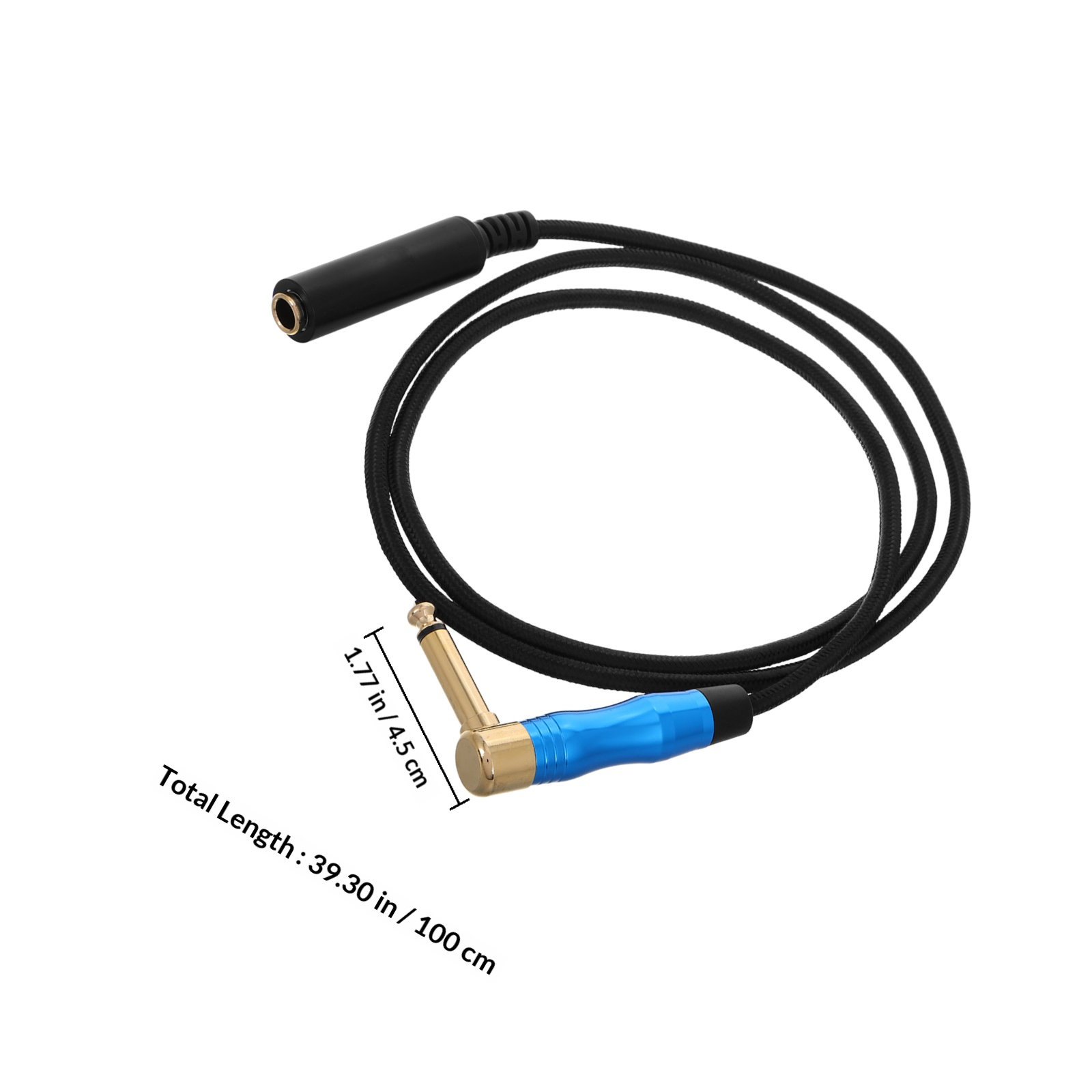 Female Stereo Audio Jack Adapt - Transmission Jack Adapter avaliação e preço