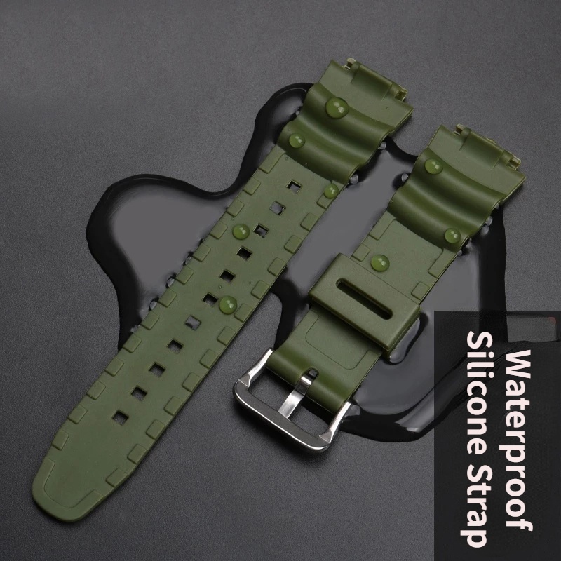 Rubber Watchband For F108 F-10 - Timing Light Gun avaliação e preço