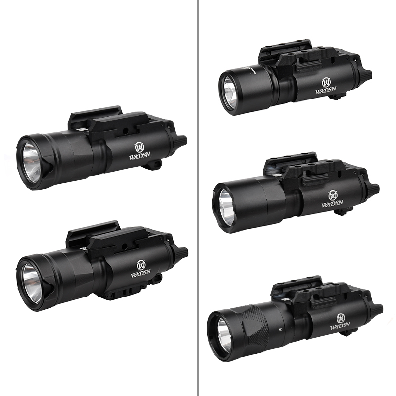 WADSN Surefir X300U Scout Ligh - Timing Light Gun avaliação e preço