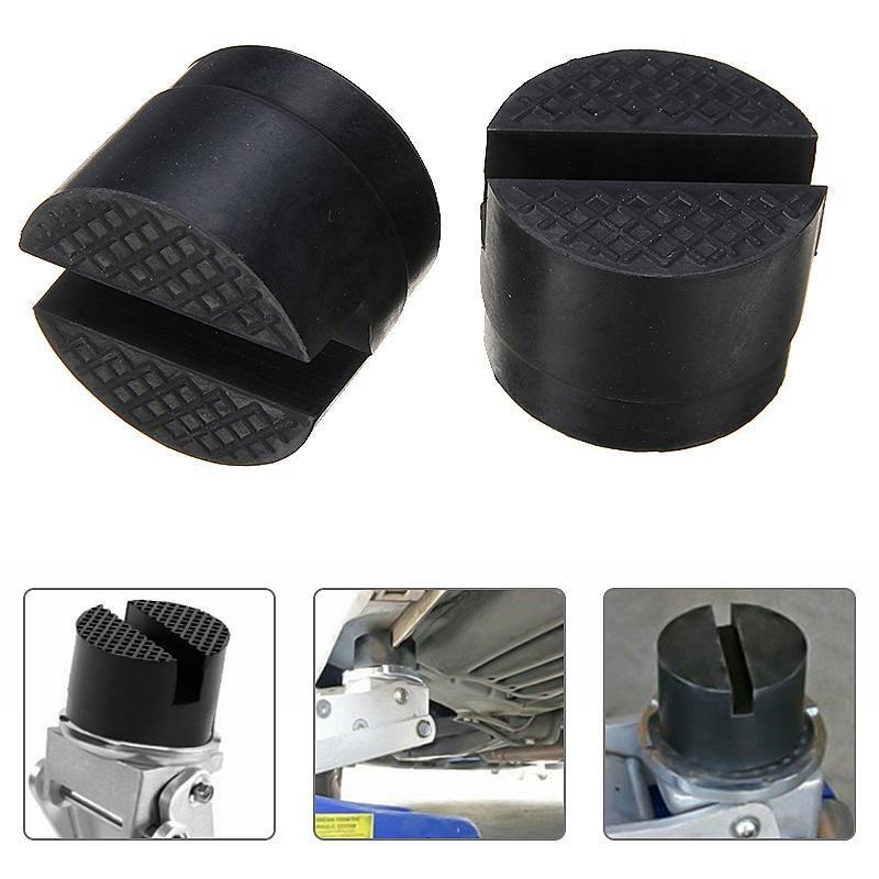 Car Jack Rubber Pad Universal  - Transmission Jack Adapter avaliação e preço