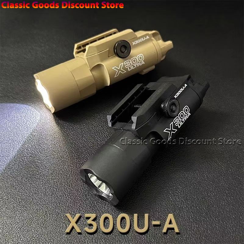 Tactical Light X300 X300U Nylo - Timing Light Gun avaliação e preço