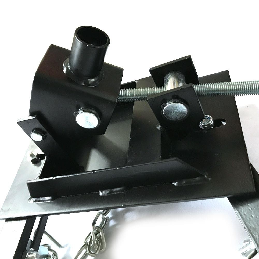 Durable 1/2 Transmission Floor - Transmission Jack Adapter avaliação e preço