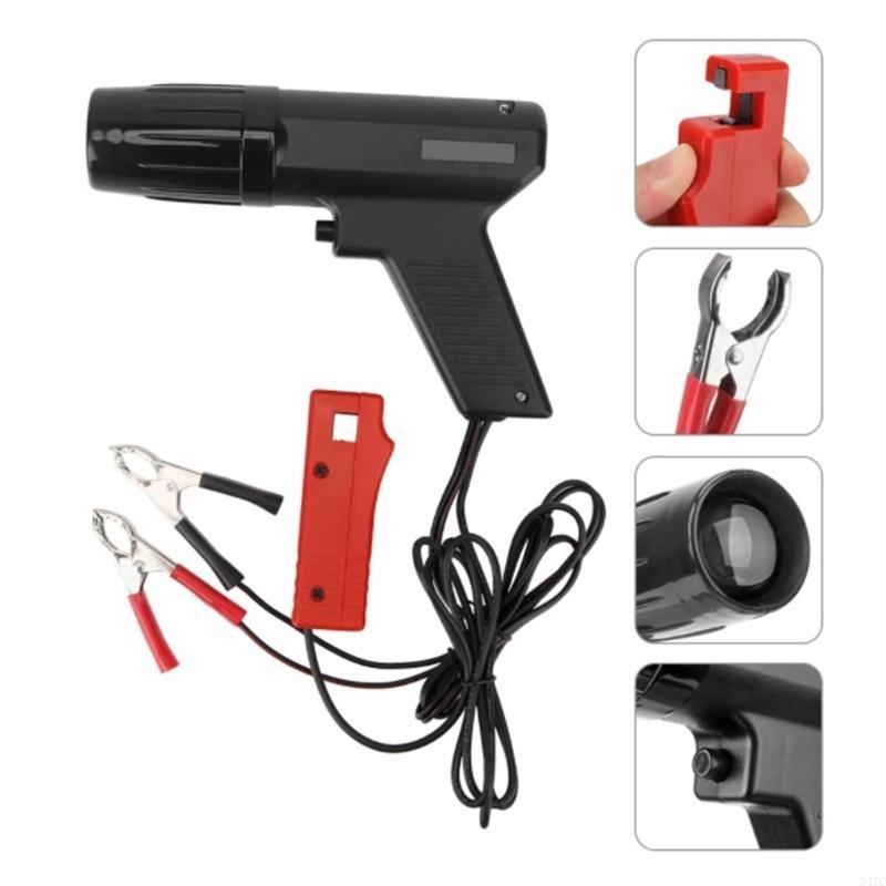 547C Multifunction Ignition Ti - Timing Light Gun avaliação e preço