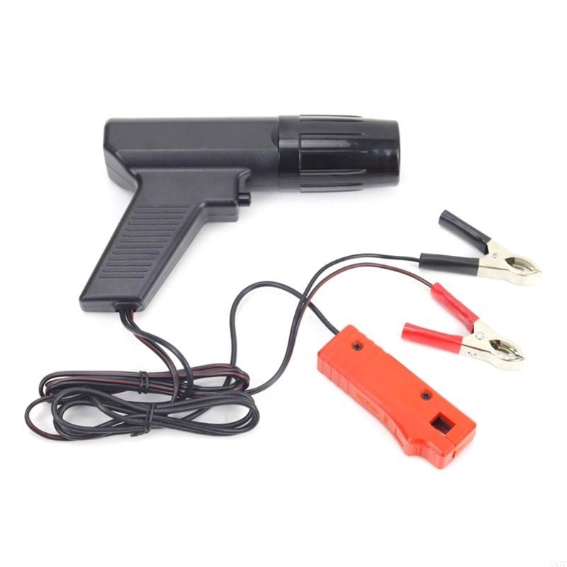 547C Multifunction Ignition Ti - Timing Light Gun avaliação e preço