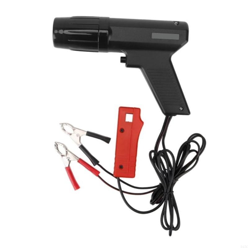 547C Multifunction Ignition Ti - Timing Light Gun avaliação e preço