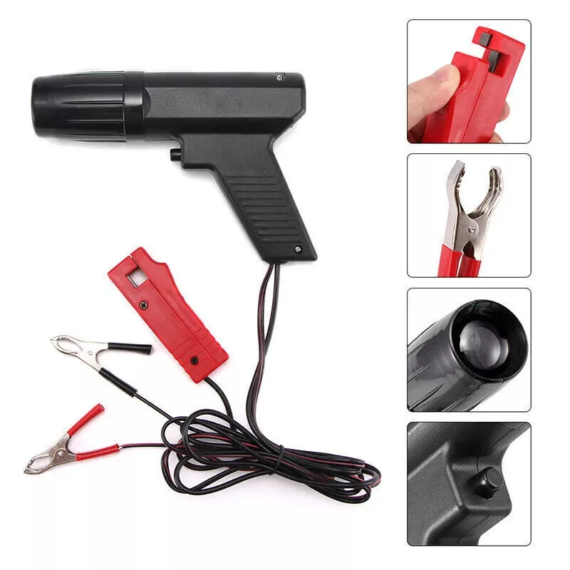12V Car Ignition Timing Gun Ga - Timing Light Gun avaliação e preço