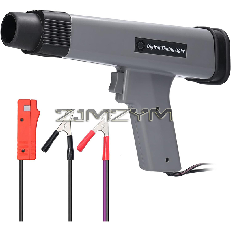12V Digital Display Ignition T - Timing Light Gun avaliação e preço