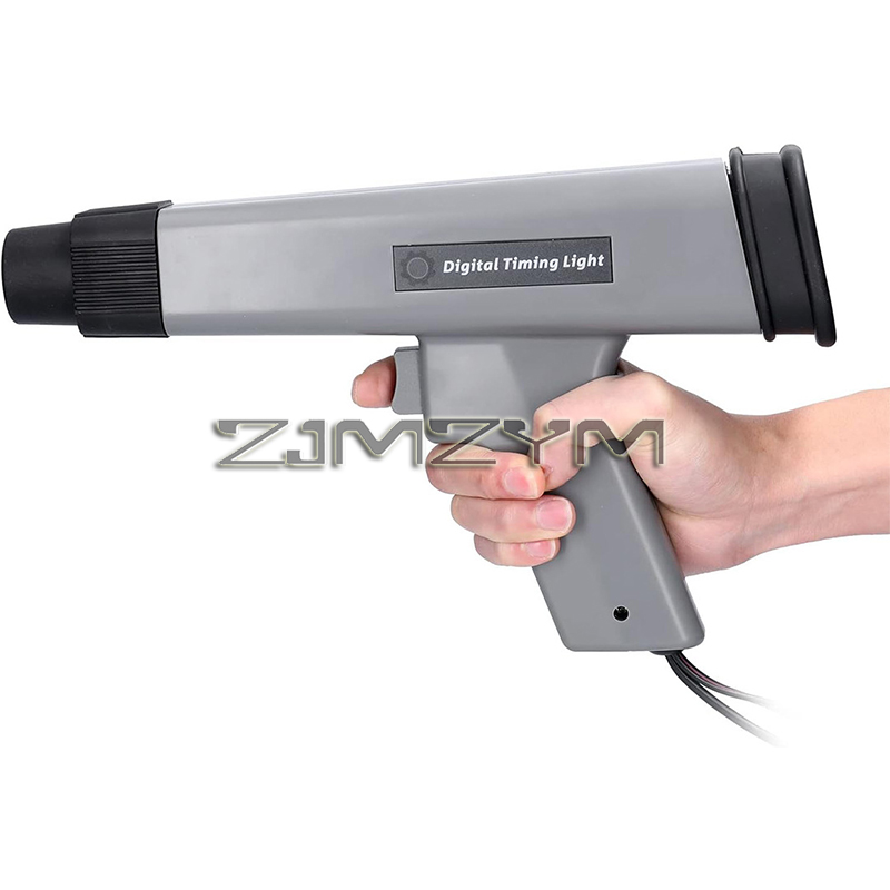 12V Digital Display Ignition T - Timing Light Gun avaliação e preço