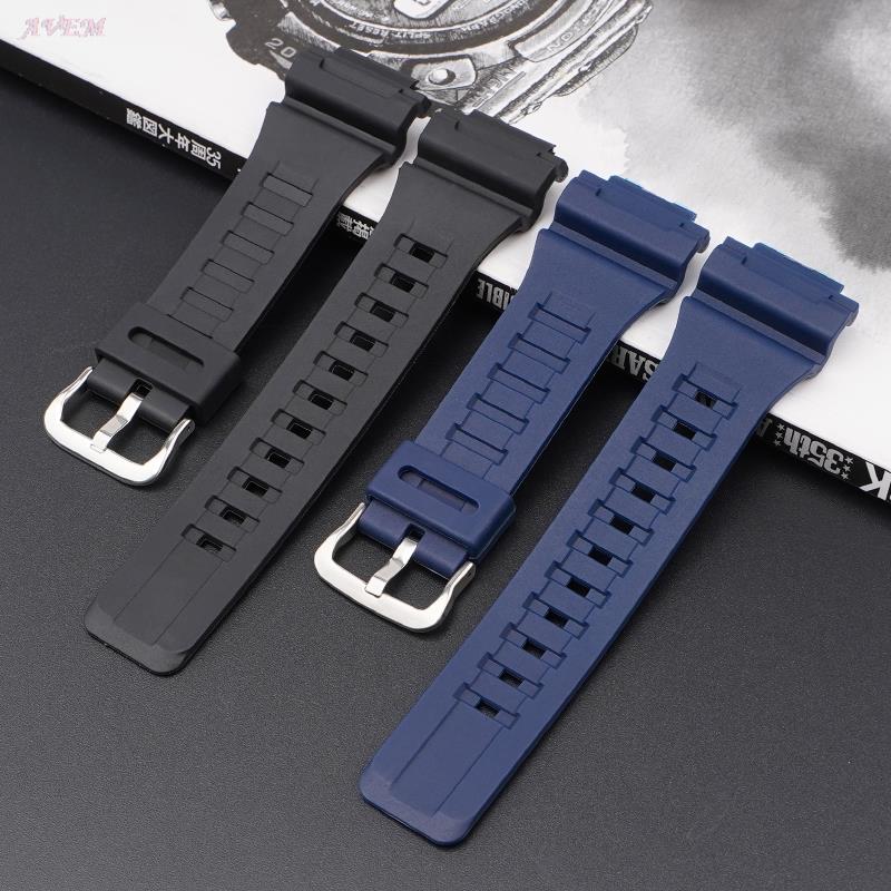 Resin Strap For Casio AQ-S810  - Timing Light Gun avaliação e preço