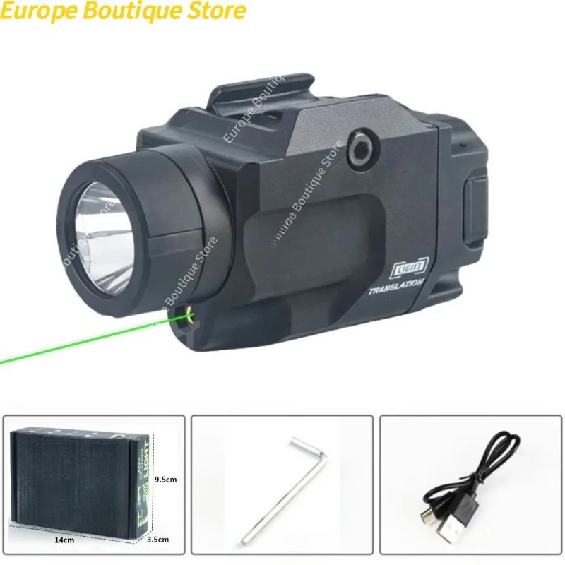 800Lumen Pistol Tactical LED F - Timing Light Gun avaliação e preço