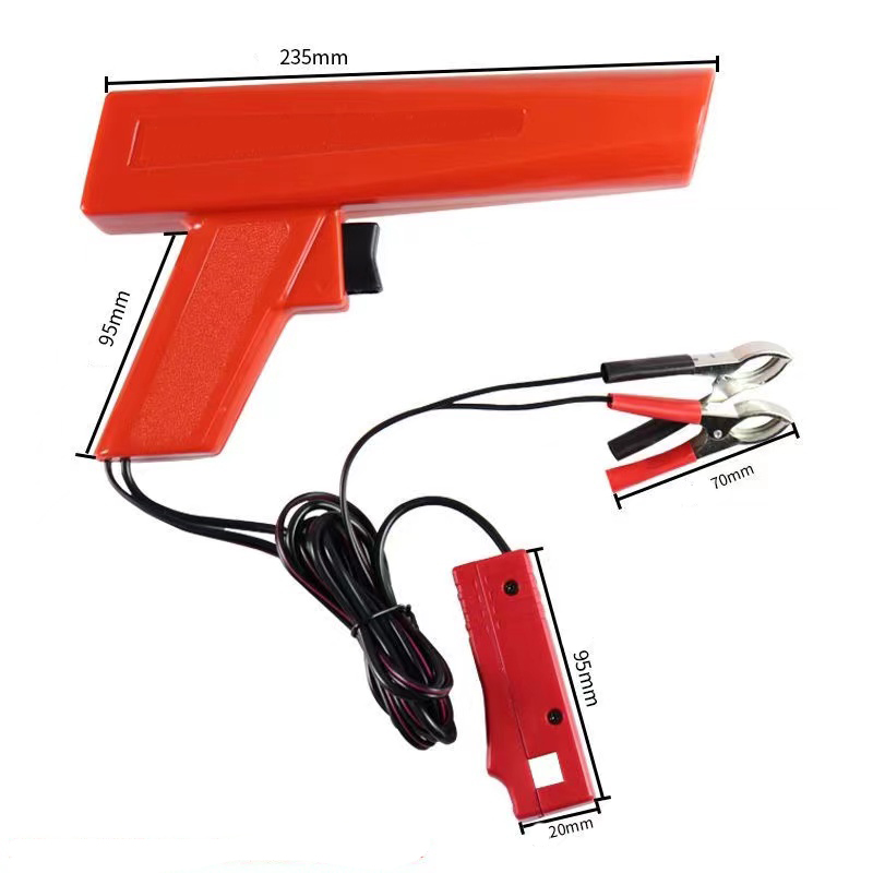 12V Car Motorcycle Engine igni - Timing Light Gun avaliação e preço