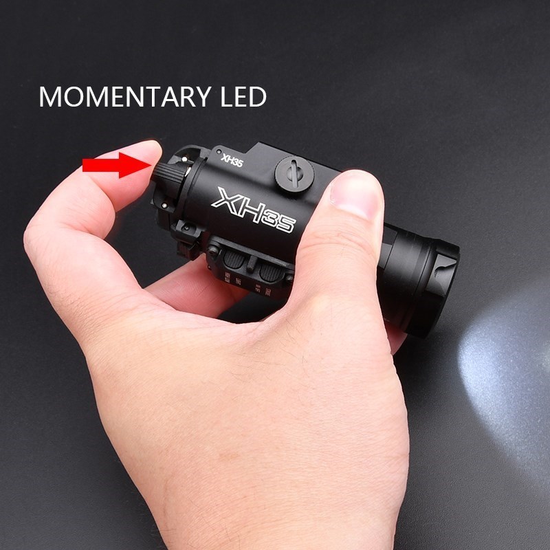 WADSN Tactical XH35 Surefi Fla - Timing Light Gun avaliação e preço