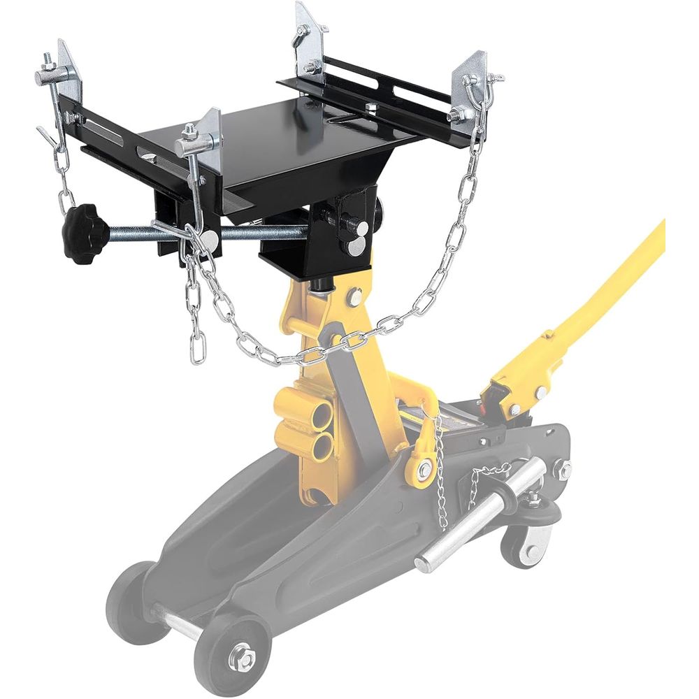 1/2 Ton Capacity Transmission  - Transmission Jack Adapter avaliação e preço