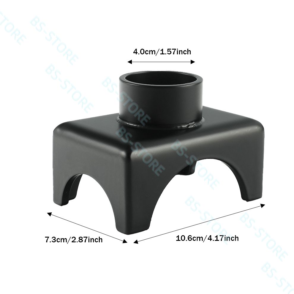1pc Bottle Jack Axle Saddle Ad - Transmission Jack Adapter avaliação e preço