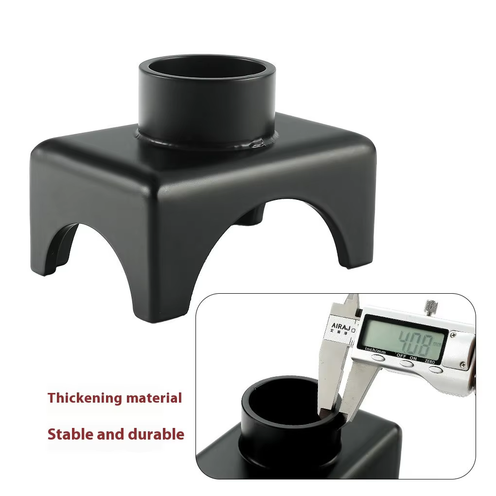 1pc Bottle Jack Axle Saddle Ad - Transmission Jack Adapter avaliação e preço