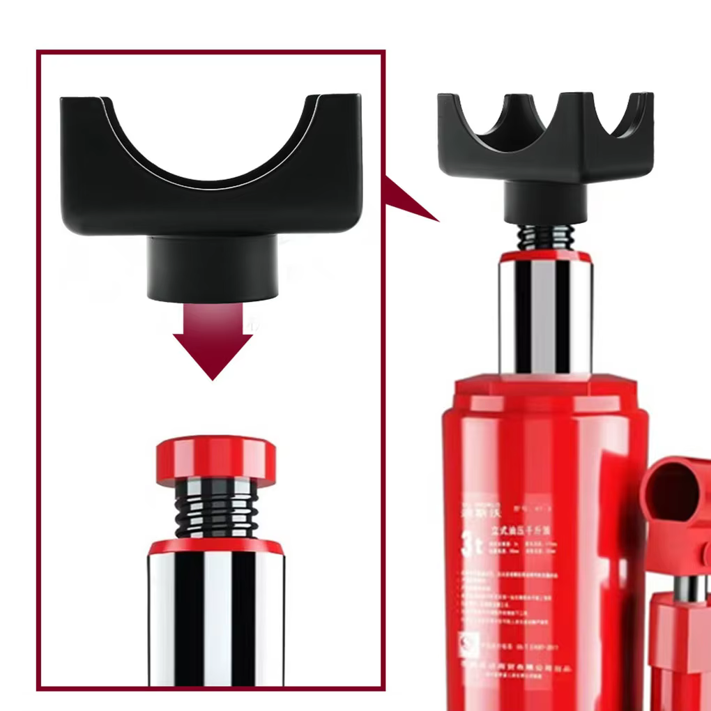 1pc Bottle Jack Axle Saddle Ad - Transmission Jack Adapter avaliação e preço