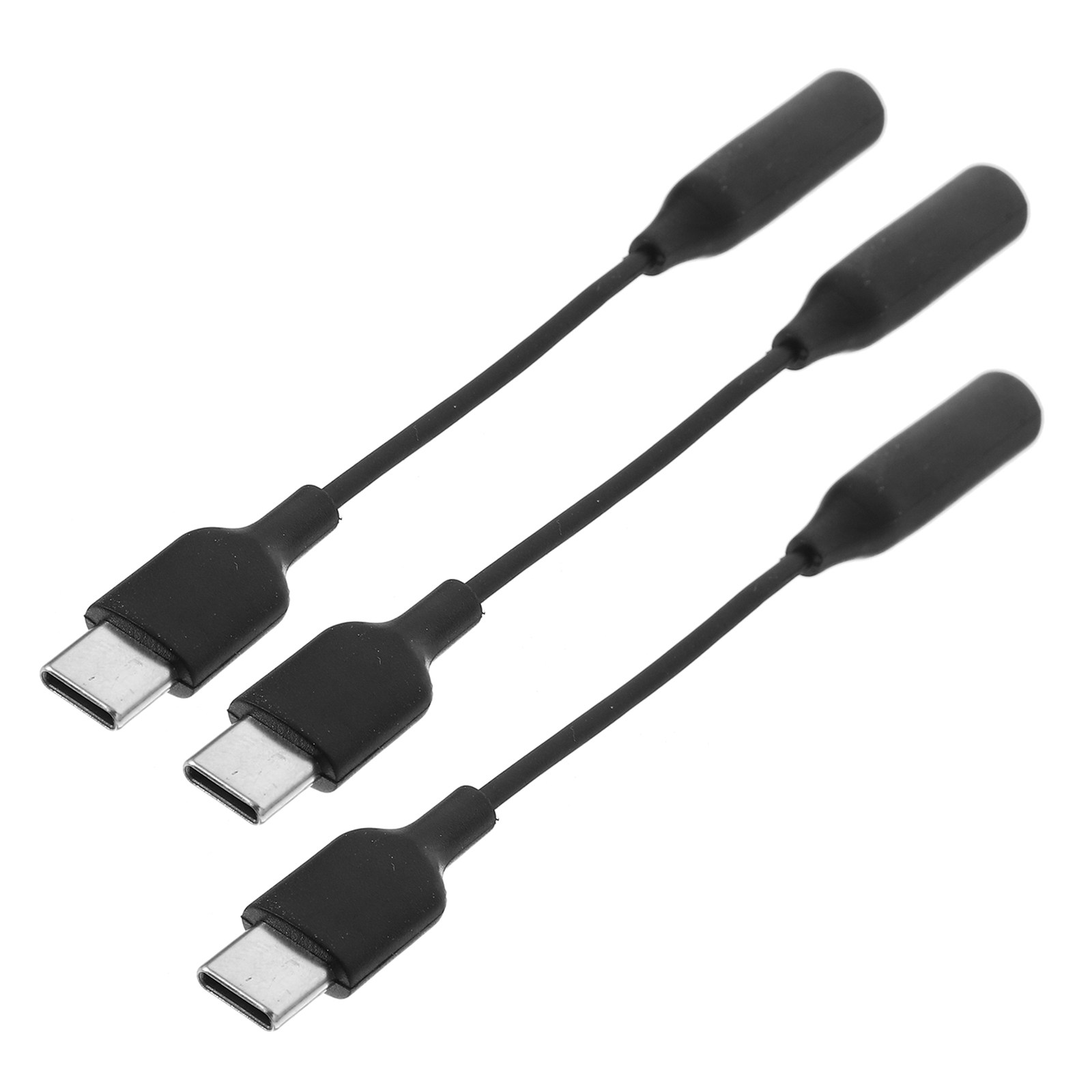 3Pcs USB C to 3.5mm Audio Adap - Transmission Jack Adapter avaliação e preço