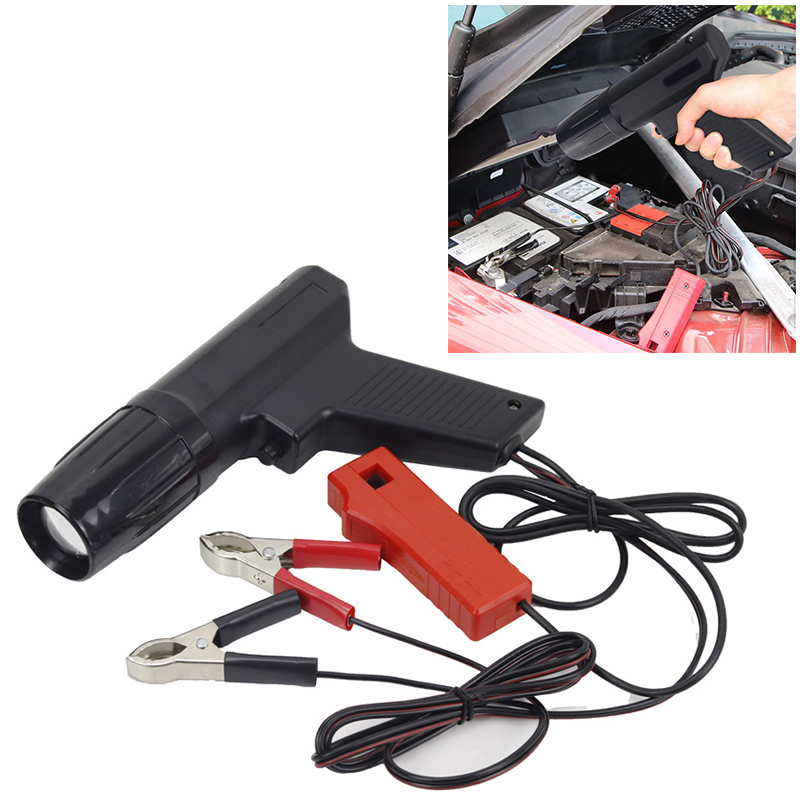 Lgnition Timing Pistol Detecto - Timing Light Gun avaliação e preço