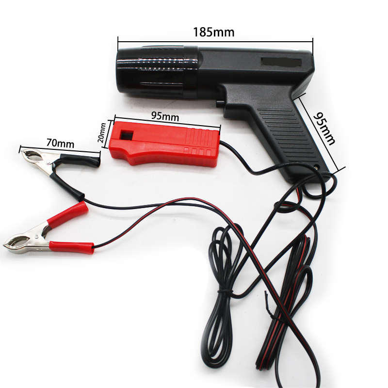 Lgnition Timing Pistol Detecto - Timing Light Gun avaliação e preço