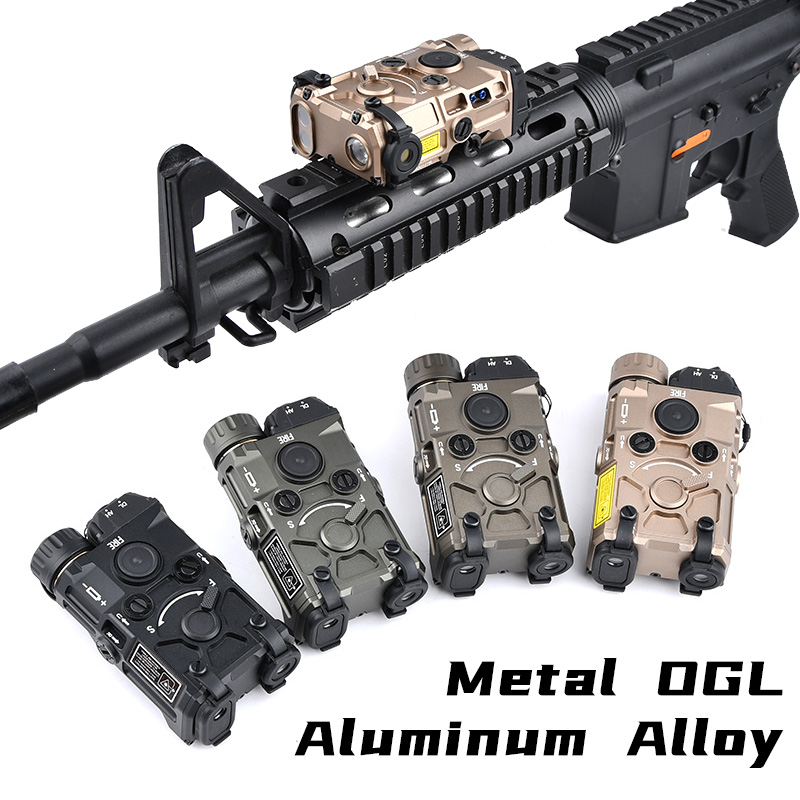 Tactical Metal OGL Red Dot Gre - Timing Light Gun avaliação e preço