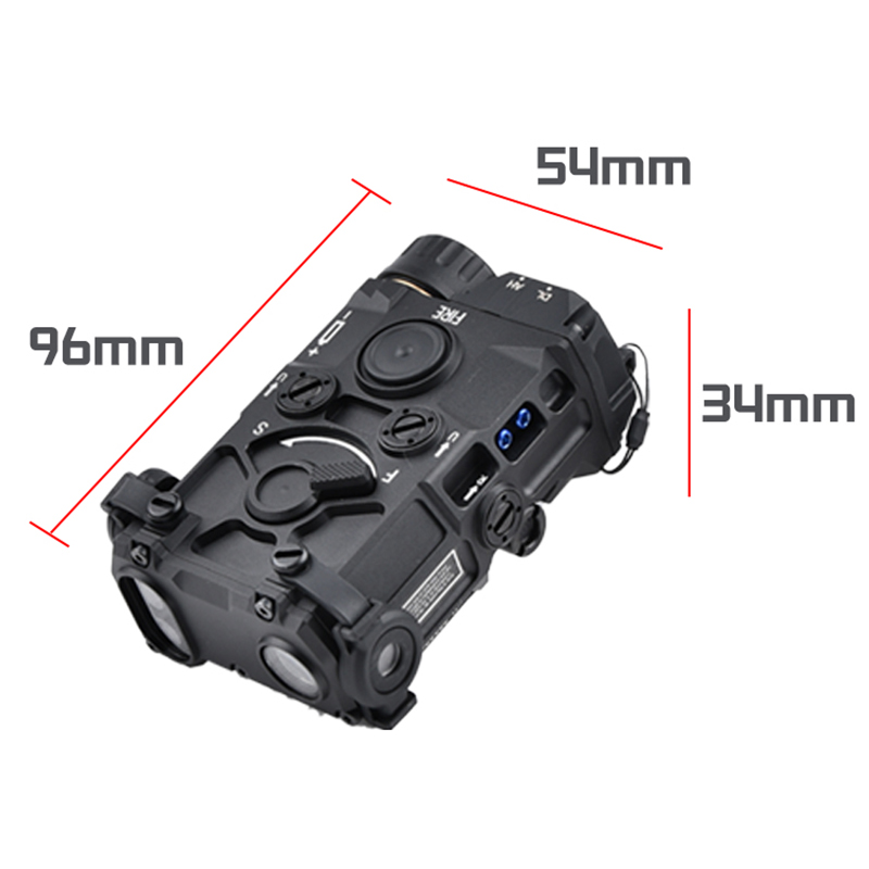 Tactical Metal OGL Red Dot Gre - Timing Light Gun avaliação e preço