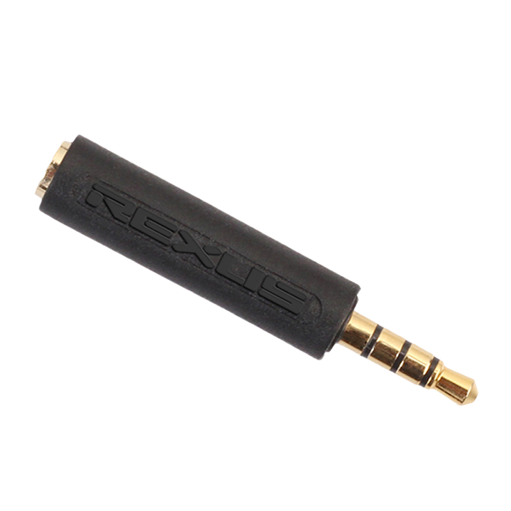 3.5mm OMTP To CTIA Earphone Ad - Transmission Jack Adapter avaliação e preço