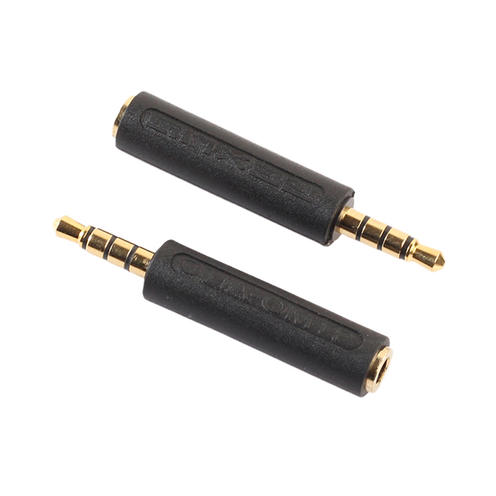 3.5mm OMTP To CTIA Earphone Ad - Transmission Jack Adapter avaliação e preço