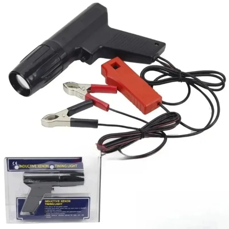 Car Motorcycle Marine Tester L - Timing Light Gun avaliação e preço