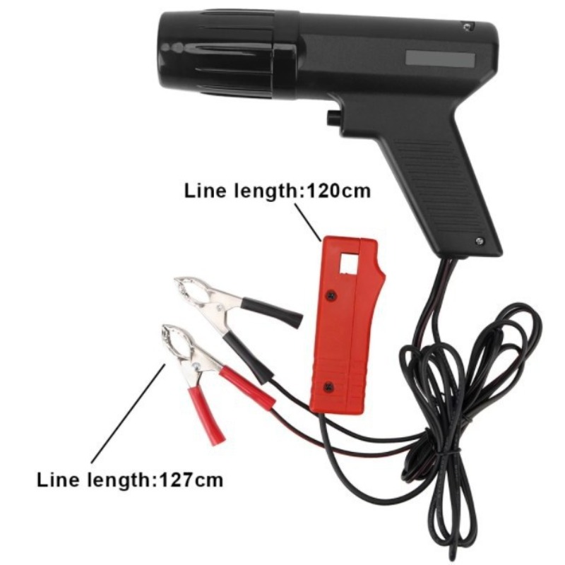 Car Motorcycle Marine Tester L - Timing Light Gun avaliação e preço