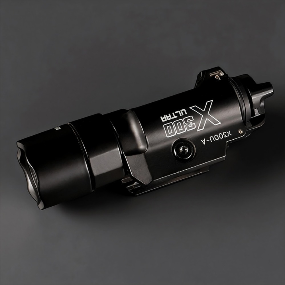 1000 Lumens Tactical LED Flash - Timing Light Gun avaliação e preço