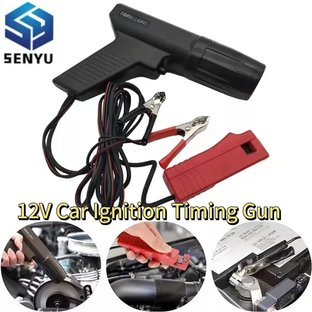 12V Car Ignition Timing Gun St - Timing Light Gun avaliação e preço