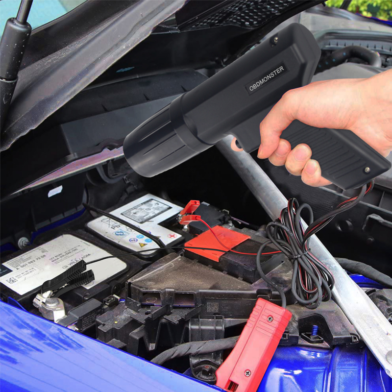 Car Ignition Timing Gun 12V En - Timing Light Gun avaliação e preço