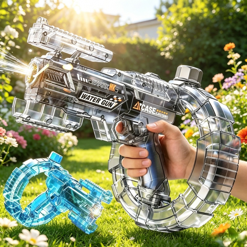 Children Electric Water Guns T - Timing Light Gun avaliação e preço